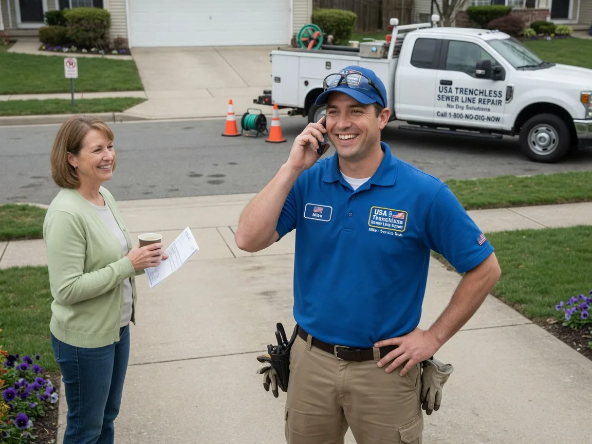 Sewer Line Repair Saint Paul, VA FAQs