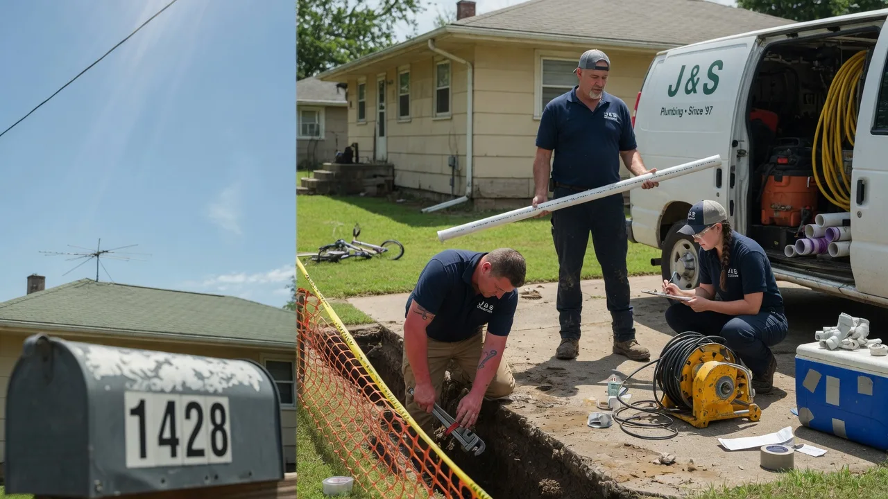 Sewer Line Repair in Saint Paul, VA near me